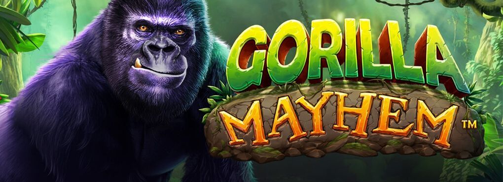 Gorilla Mayhem Slots