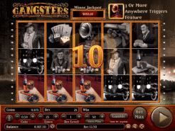 Gangsters Slots